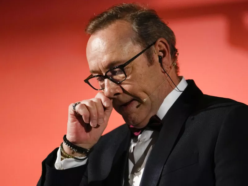 Kevin Spacey