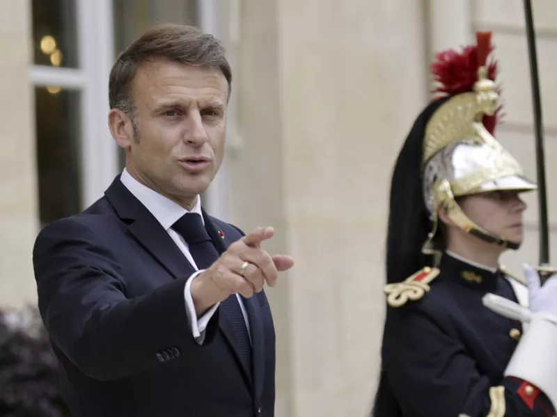 Macron
