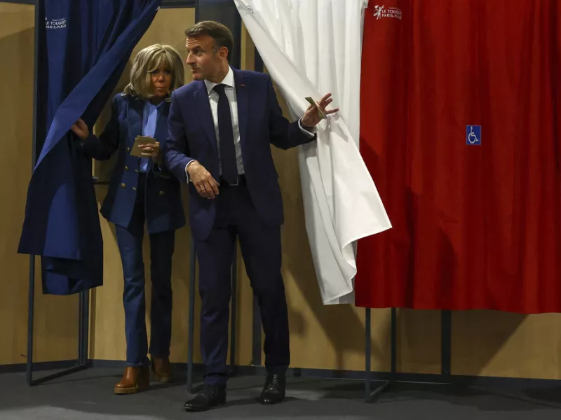 Γαλλία: Ευρωεκλογές 2024