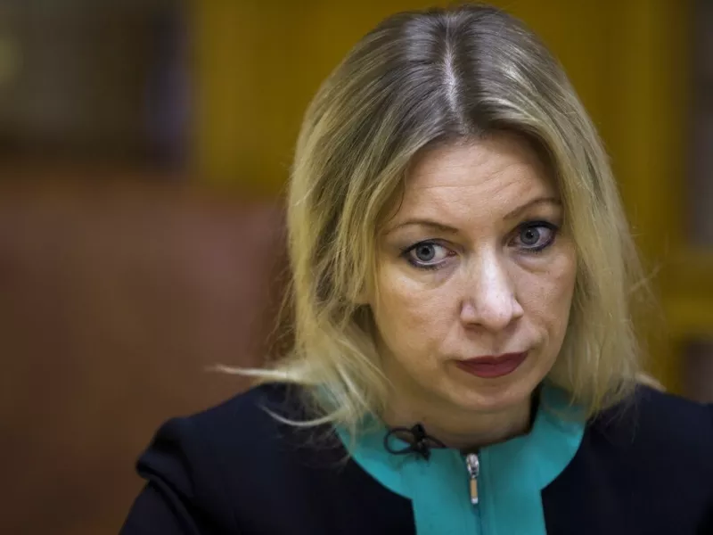 Ζαχάροβα: Η Δύση διαθέτει χρήματα στο Κίεβο σε βάρος της Αφρικής