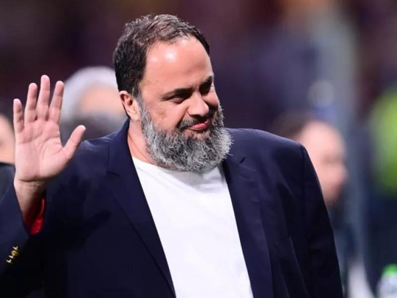 Βαγγέλης Μαρινάκης