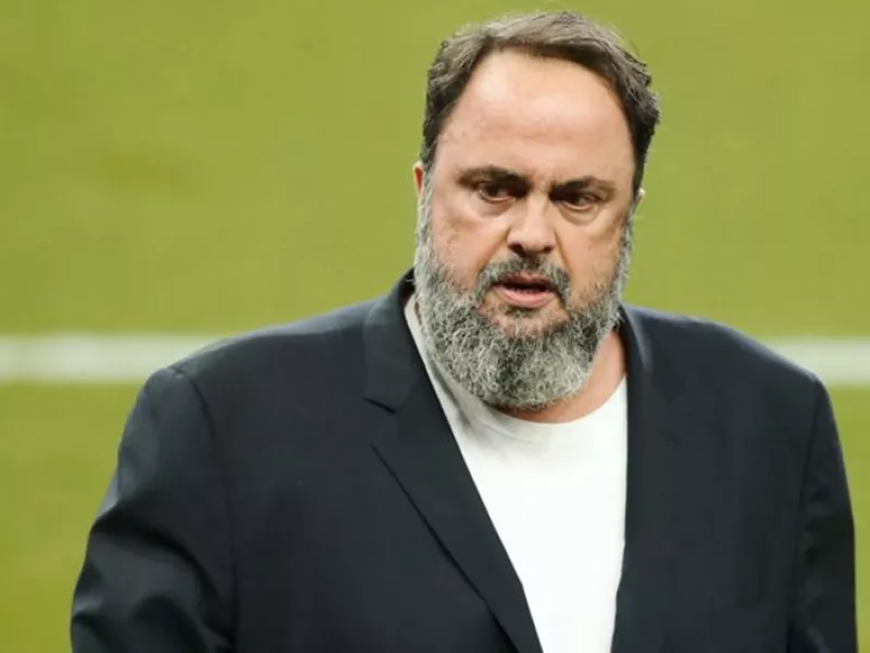 Βαγγέλης Μαρινάκης