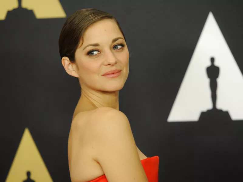 Marion Cotillard