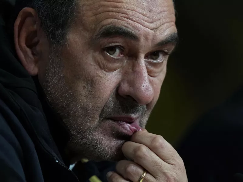 Maurizio Sarri