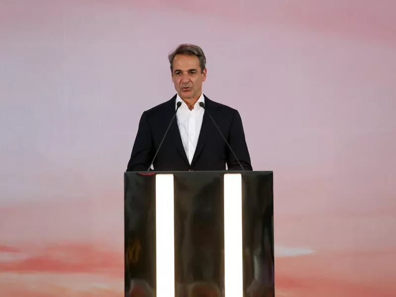 Μητσοτάκης