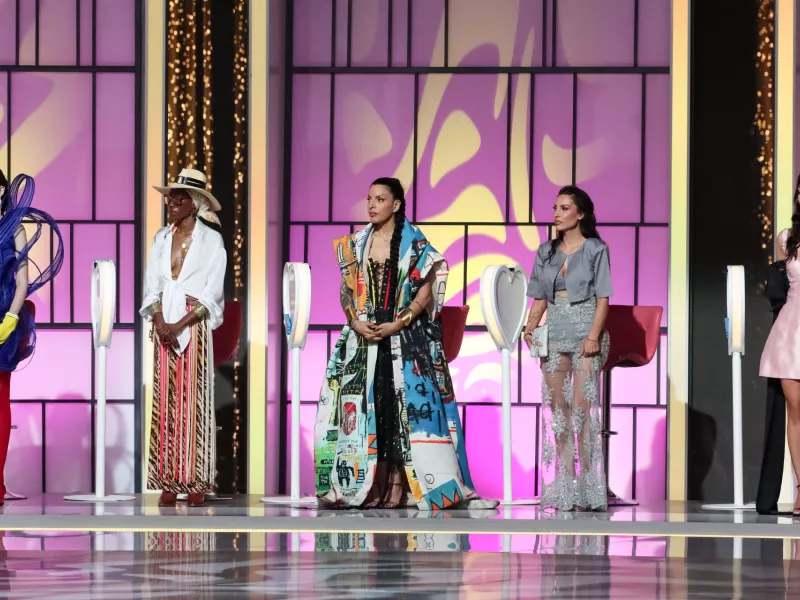 My Style Rocks: Το κλίμα στα παρασκήνια πριν τη δεύτερη εμφάνιση | ΣΚΑΪ