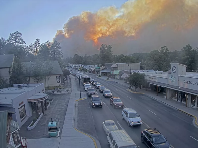 New Mexico 