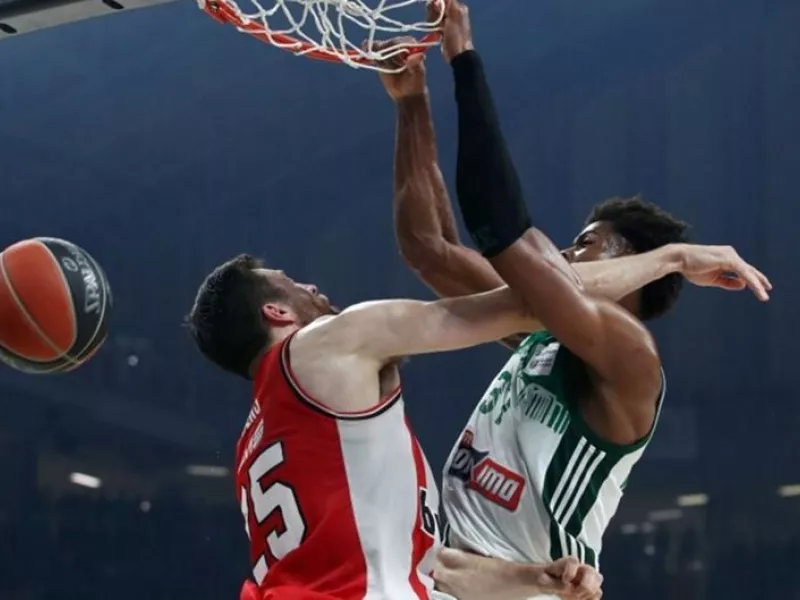 Παναθηναϊκός Ολυμπιακός