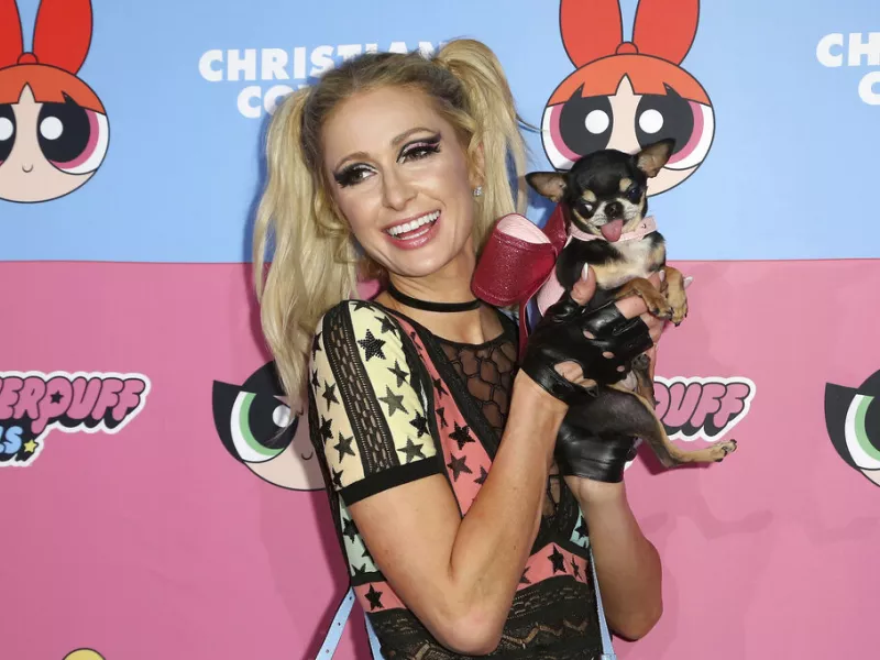 Paris Hilton