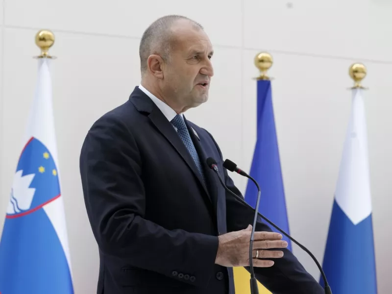 Rumen Georgiev Radev 
