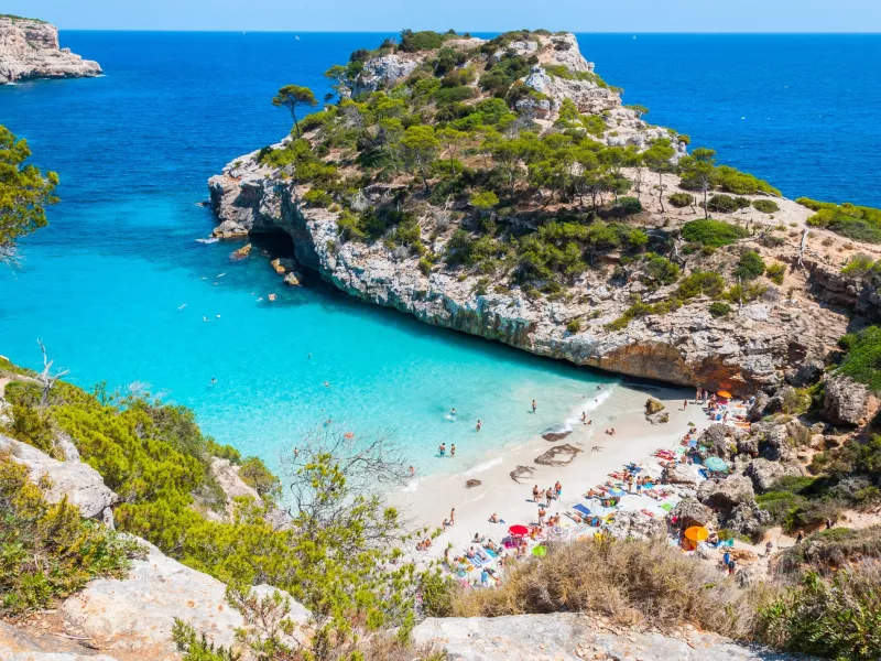 μαγιορκα 