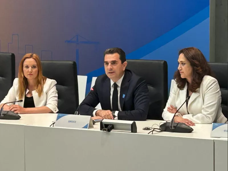 Κώστας Σκρέκας