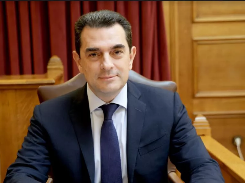 Κώστας Σκρέκας
