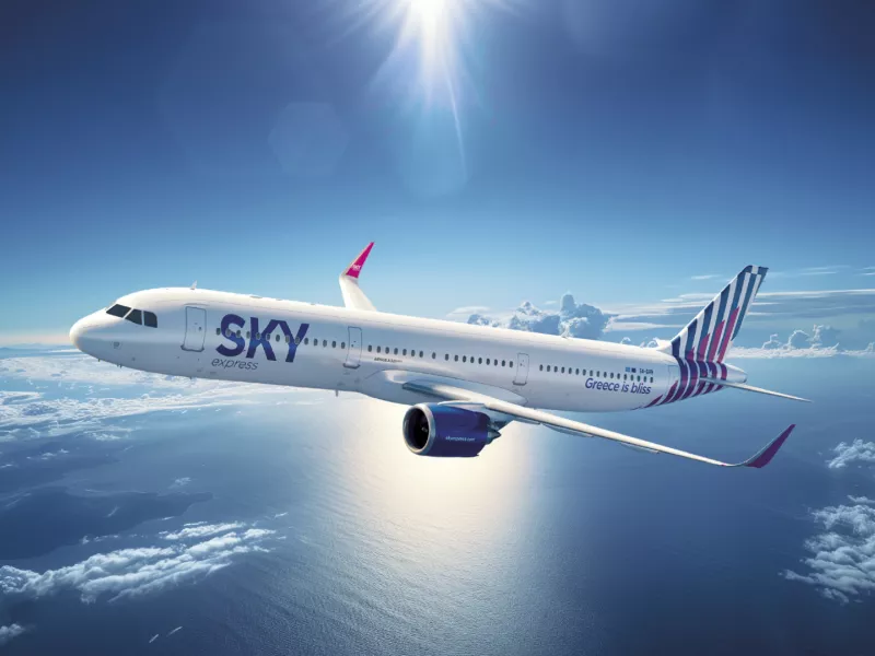 sky express