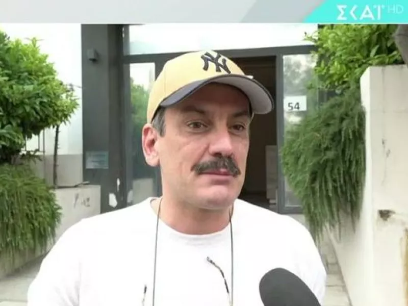 Ο Θάνος Κιούσης, η ανανέωση και η γκάφα του Αρναούτογλου