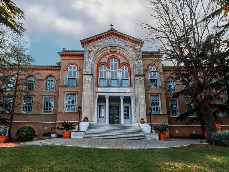 theological school of halki