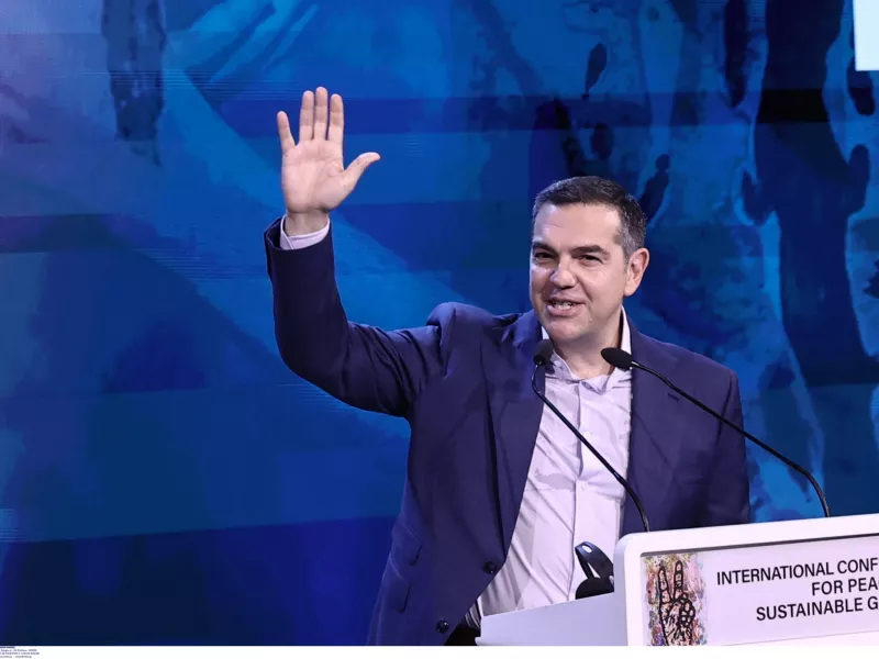 Αλέξης Τσίπρας