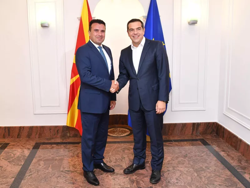 Τσίπρας