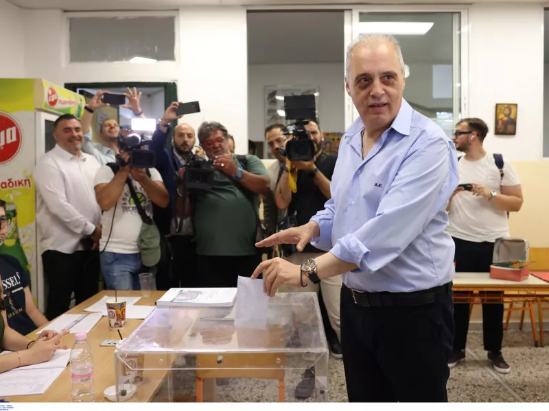 Βελόπουλος, ευρωεκλογές 2024