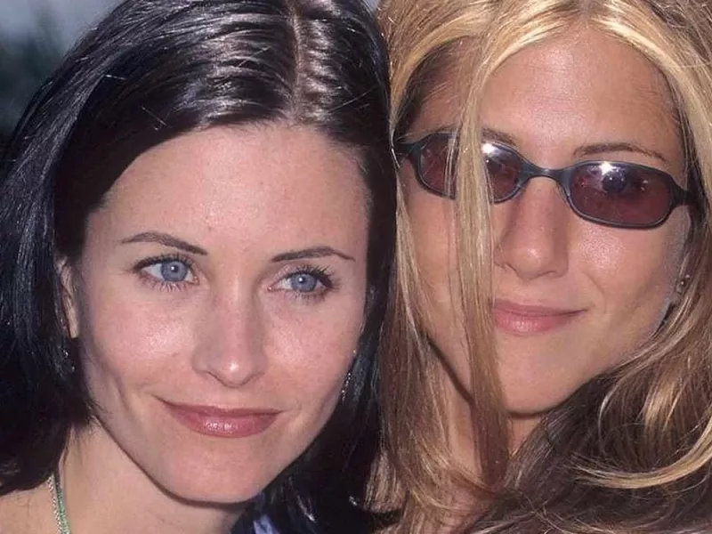 F.R.I.E.N.D.S. Forever! Η Jennifer Aniston ευχήθηκε στην Courteney Cox με τον πιο τρυφερό τρόπο