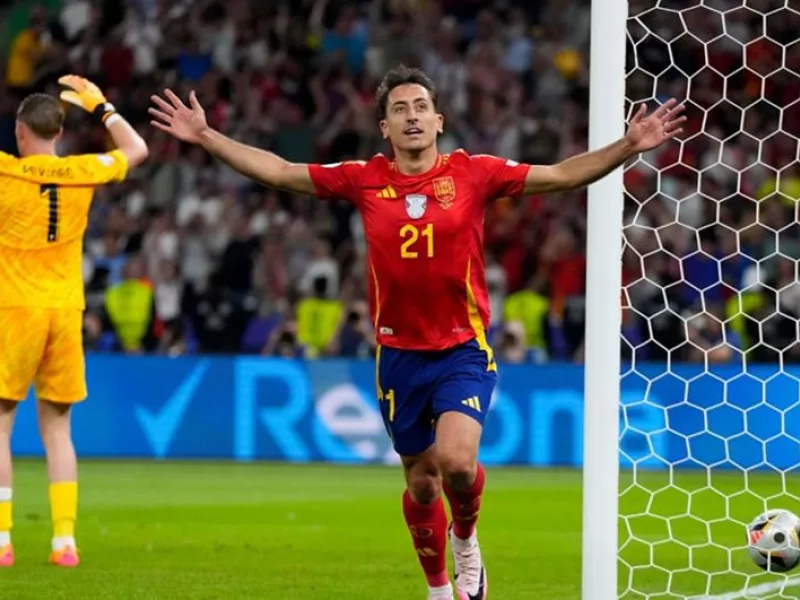 EURO 2024: Πρωταθλήτρια για 4η φορά η Ισπανία- Ήττα της Αγγλίας με 2-1