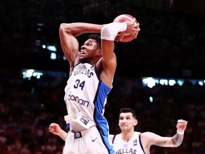 Οι καλύτερες στιγμές του MVP Γιάννη Αντετοκούνμπο στο Προολυμπιακό