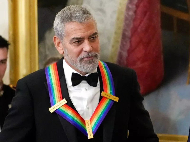 George Clooney: Θα κάνουμε τα πάντα για να στηρίξουμε την Κάμαλα Χάρις