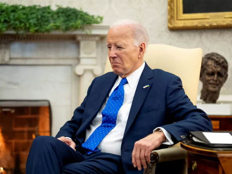 Τζο Μπάιντεν (Joe Biden)