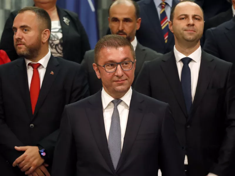 Μίτσκοσκι- Βόρεια Μακεδονία: H Eλλάδα δεν τηρεί τη Συμφωνία των Πρεσπών 