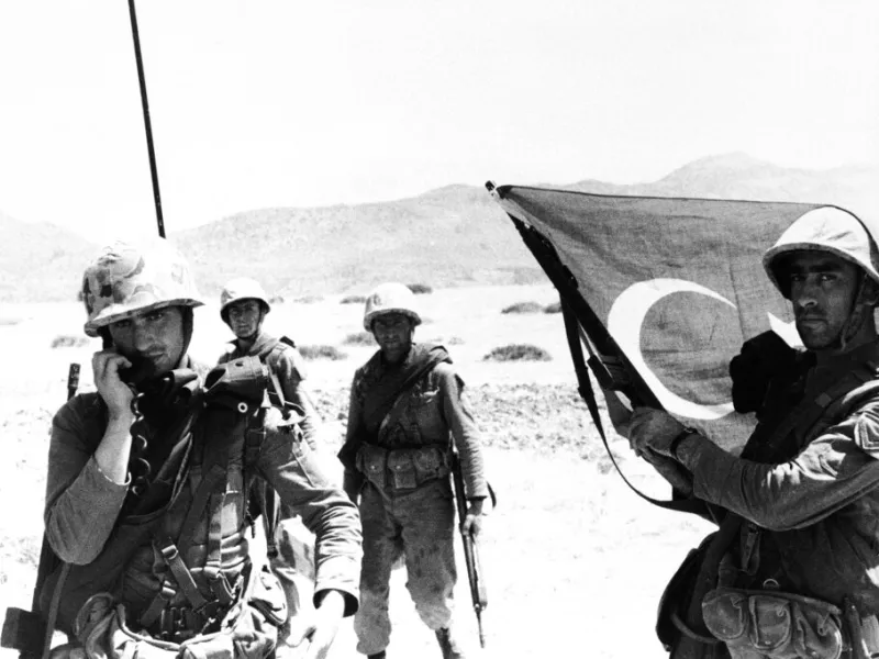 «Κύπρος, 1974-2024: Πενήντα χρόνια μετά την εισβολή»- Τα έργα και οι ημέρες του Αττίλα