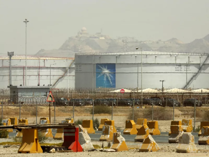 Aramco