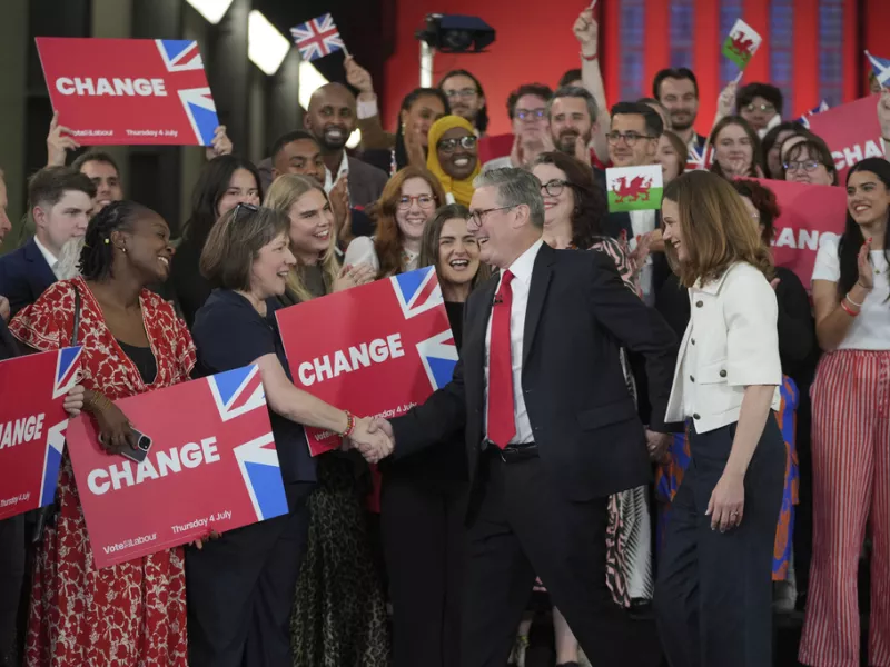 Britain Election
