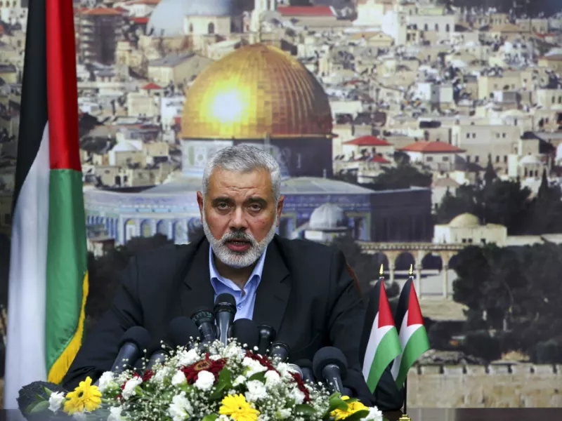 Ismail Haniyeh