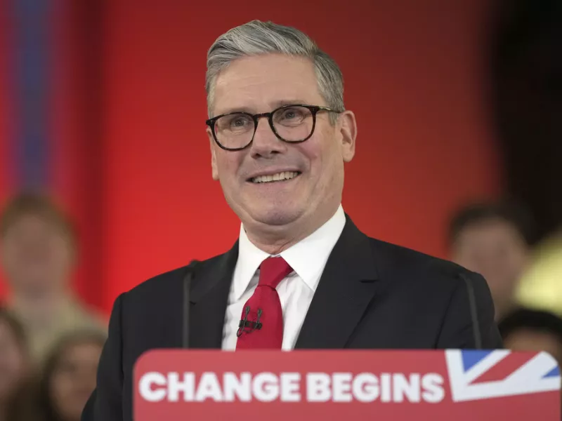 Keir Starmer