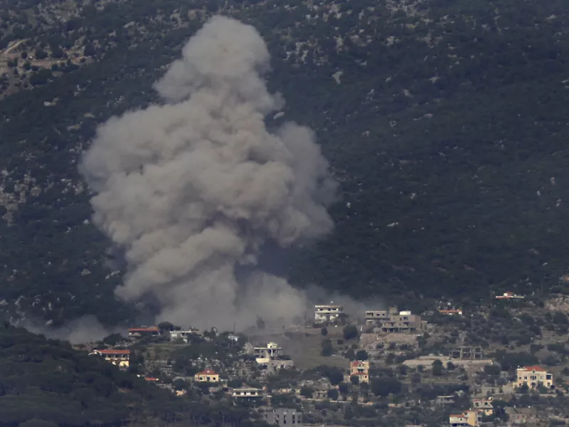Lebanon Israel