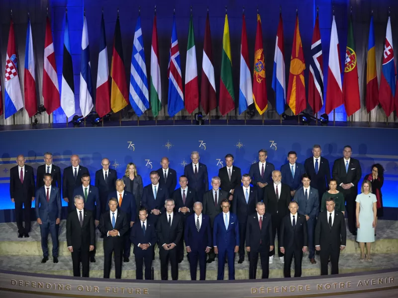 NATO Summit