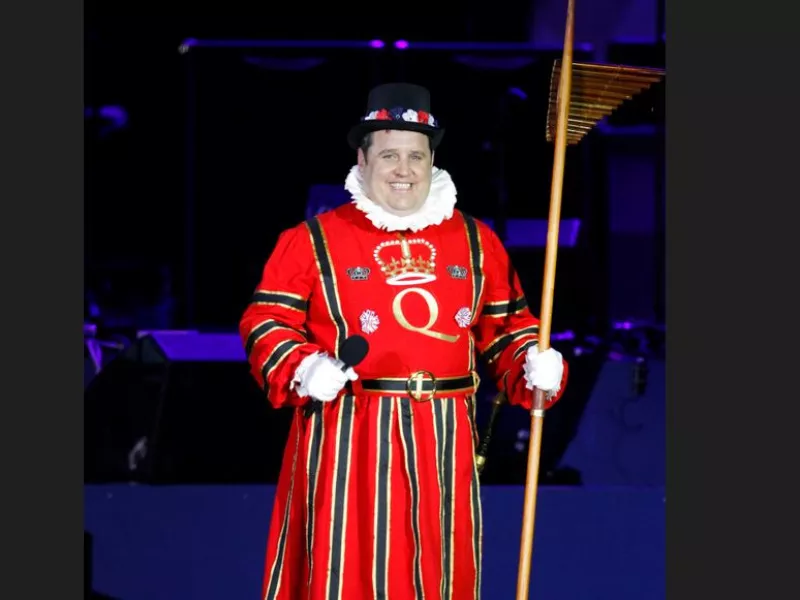 Peter Kay