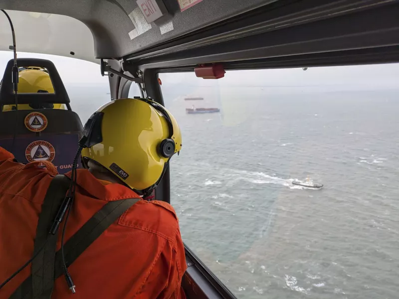 Philippines Oil Tanker Sinks