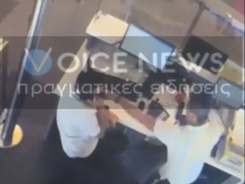 Αυγενάκης επίθεση σε υπάλληλο του αεροδρομίου