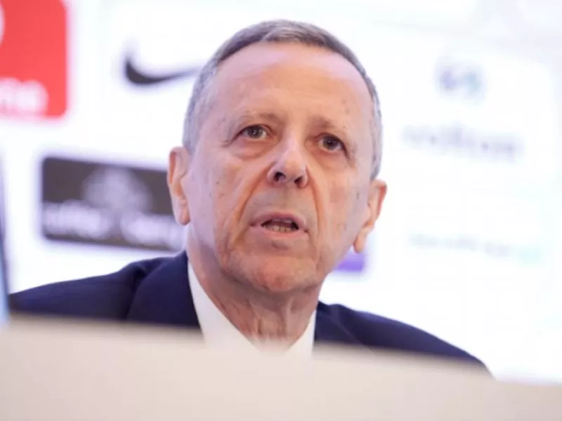 Μπαλτάκος: «Έγινα πρόεδρος από αδρεναλίνη»