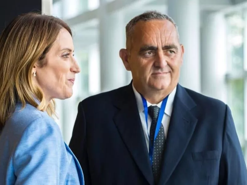 Ευρωπαϊκό Κοινοβούλιο: Ο Φρέντης Μπελέρης β αντιπρόεδρος στην Επιτροπή Αναφορών