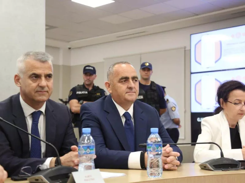 Ο Φρέντης Μπελέρης έλαβε άδεια να ορκιστεί ευρωβουλευτής μετά τις πιέσεις στον Ράμα