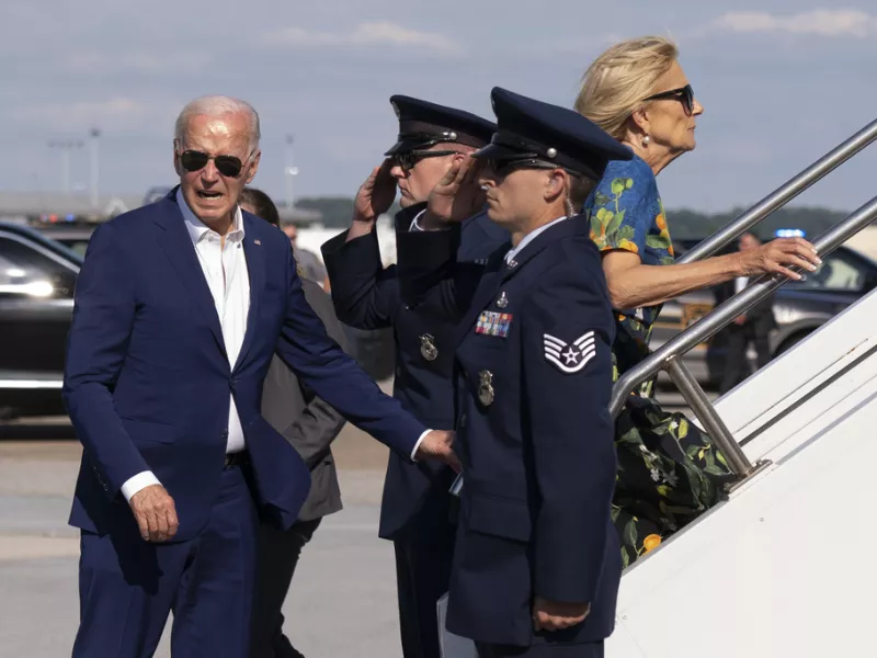 Το μέλλον του Μπάιντεν δεν έχει κριθεί ακόμη, παίζει το «χαρτί» των διεθνών σχέσεων