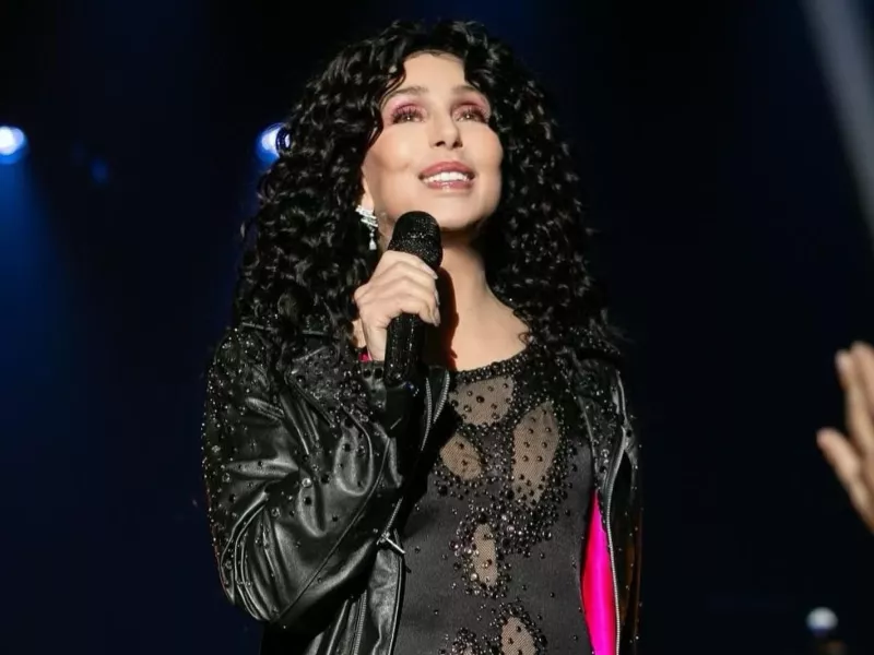 Cher