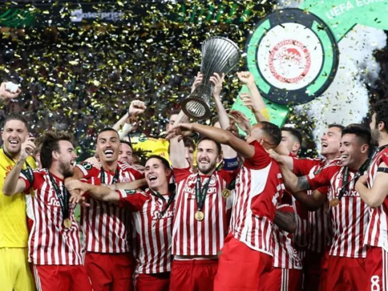 Τέσσερις ελληνικές ομάδες σε Europa & Conference League δείχνουν οι αριθμοί για τη νέα σεζόν
