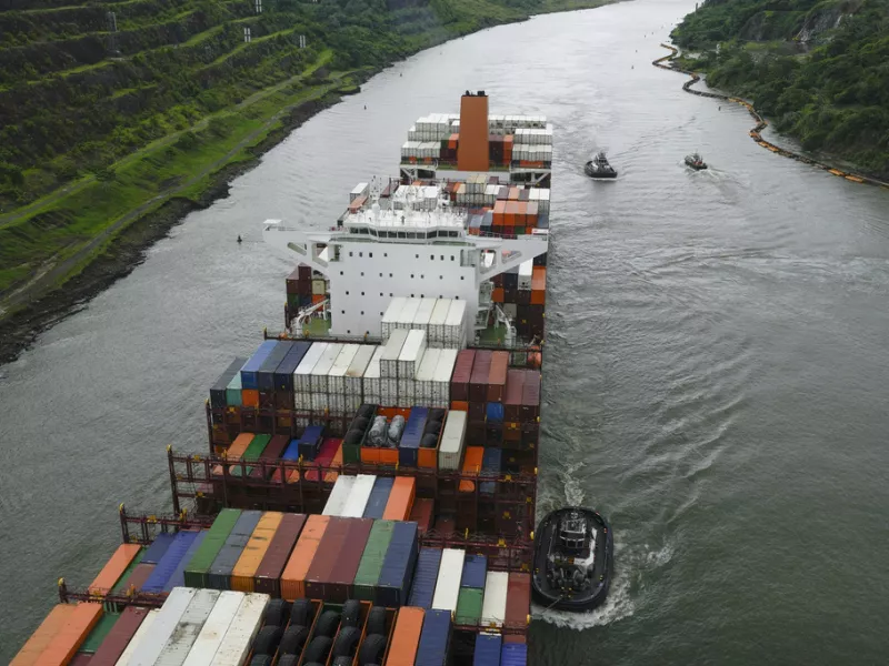 Panama Canal