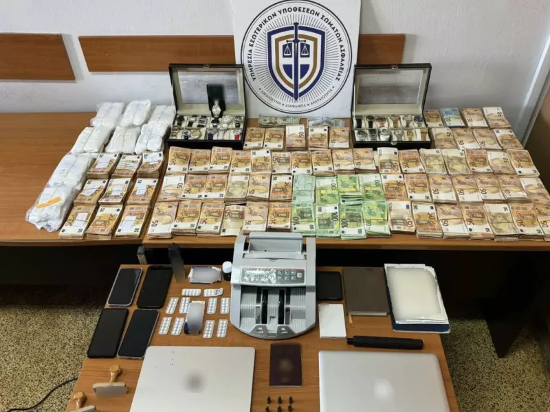 Εκβιασμοί