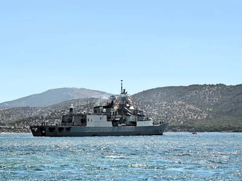 Φρεγάτα ΨΑΡΑ