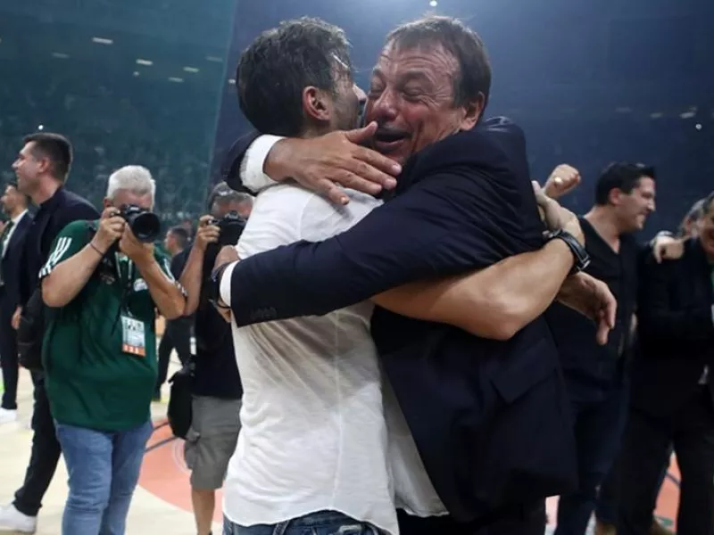 Προανήγγειλε πρόταση επέκτασης του συμβολαίου του Αταμάν ο Γιαννακόπουλος
