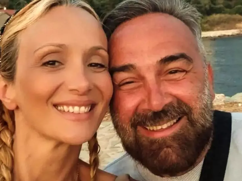 Ο Γρηγόρης Γκουντάρας γίνεται 54 και άνοιξε το…χρονοντούλαπο